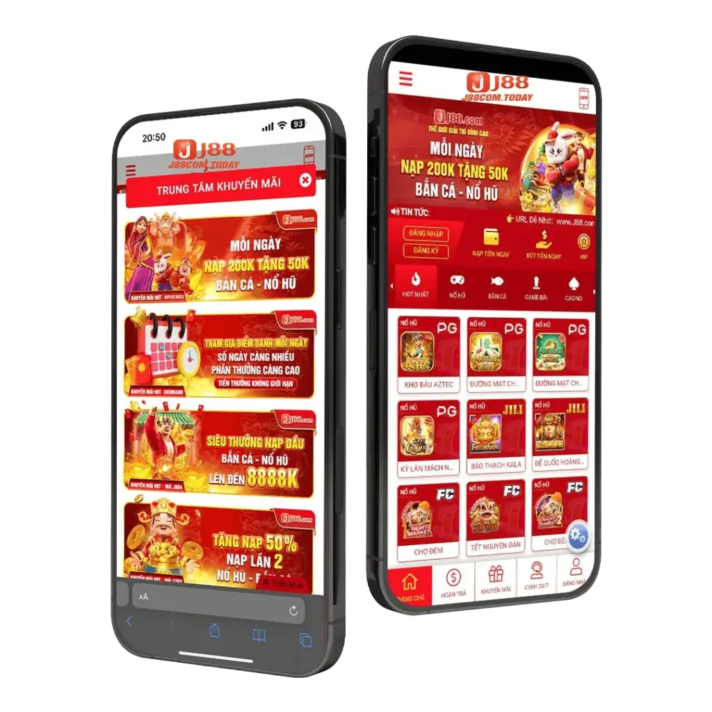 Đa dạng phương thức thanh toán J7BET chính thức